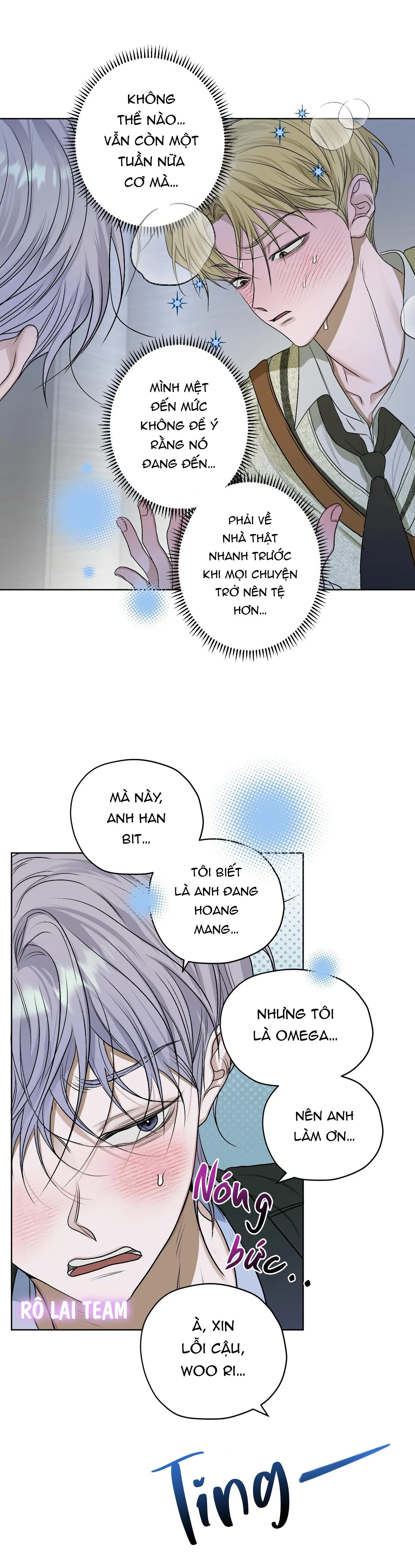 Đầm Hoa Sen Chapter 21 Trang 3