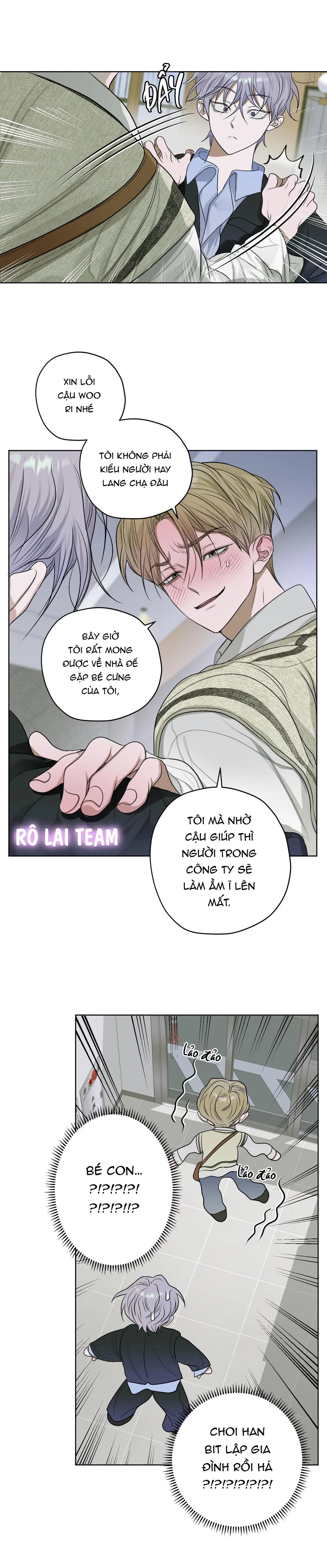 Đầm Hoa Sen Chapter 21 Trang 7