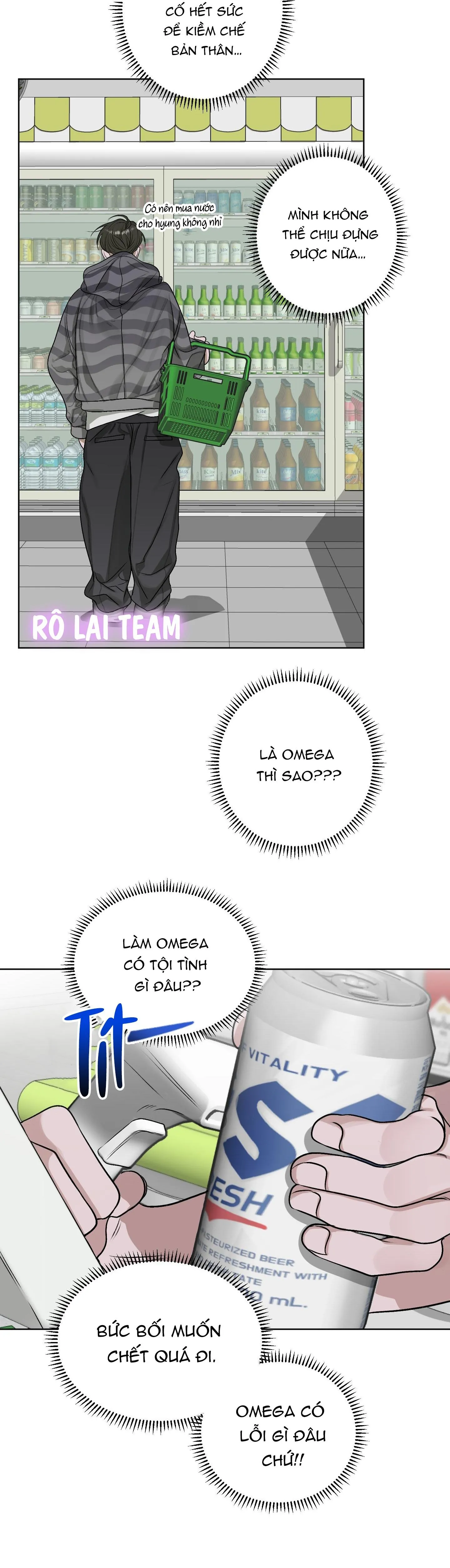 Đầm Hoa Sen Chapter 21 Trang 13