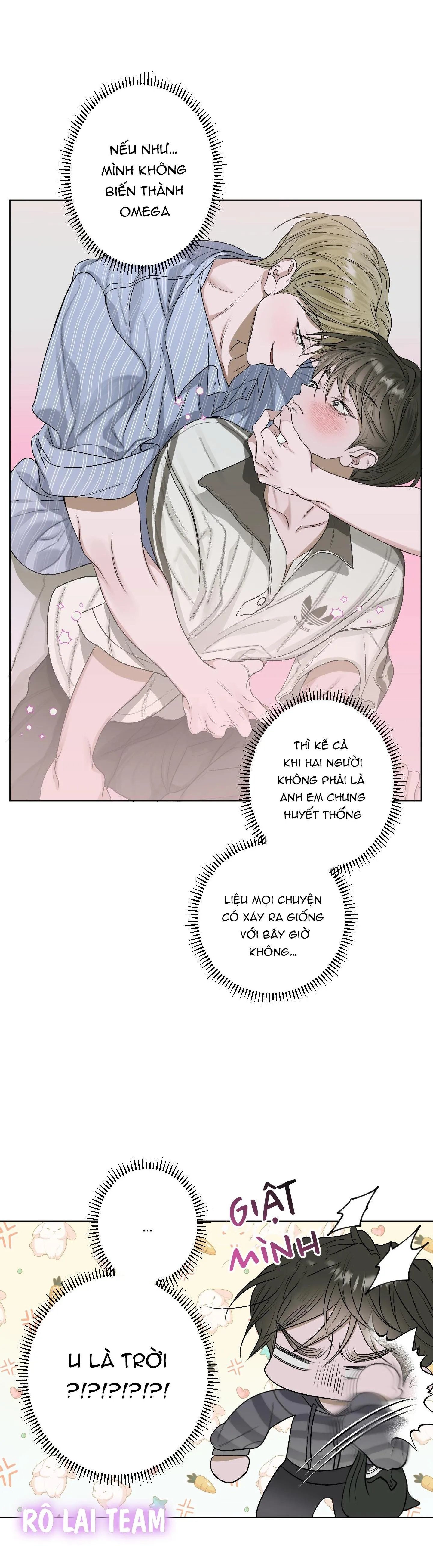 Đầm Hoa Sen Chapter 21 Trang 20