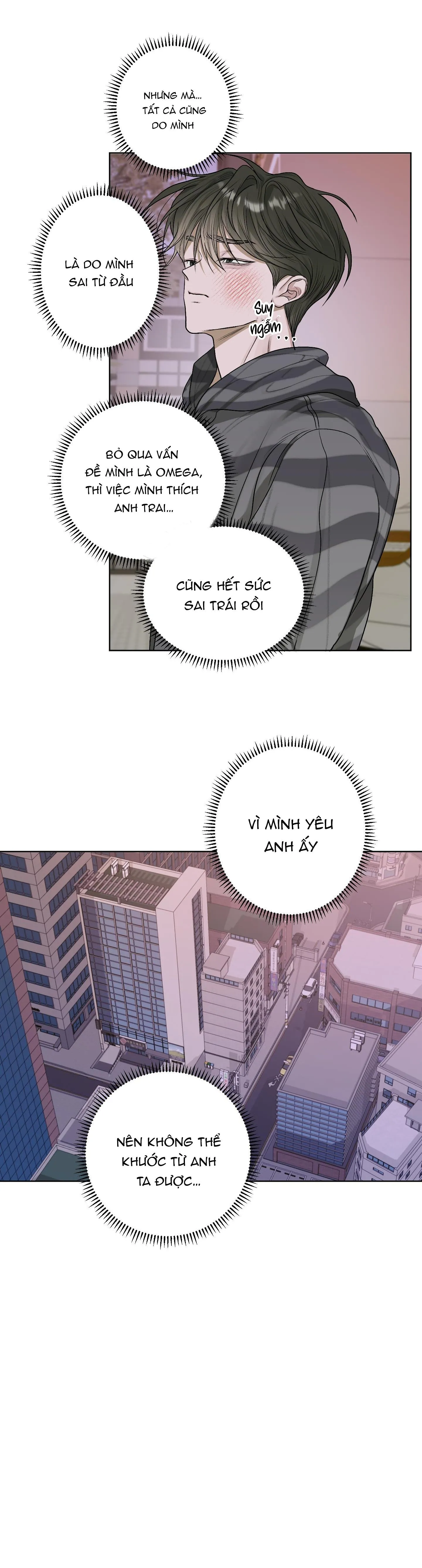 Đầm Hoa Sen Chapter 21 Trang 21