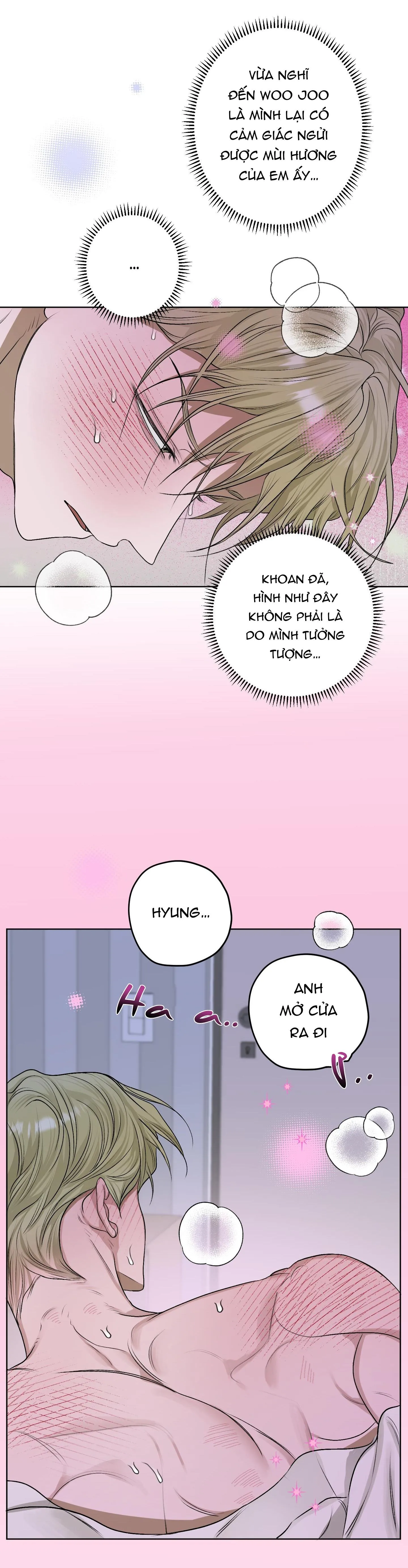 Đầm Hoa Sen Chapter 22 Trang 3