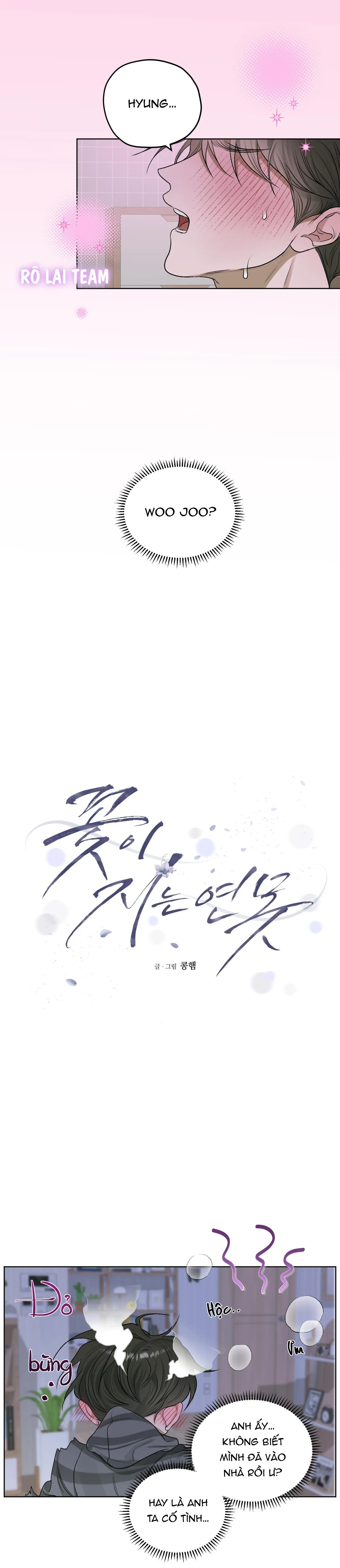 Đầm Hoa Sen Chapter 22 Trang 4