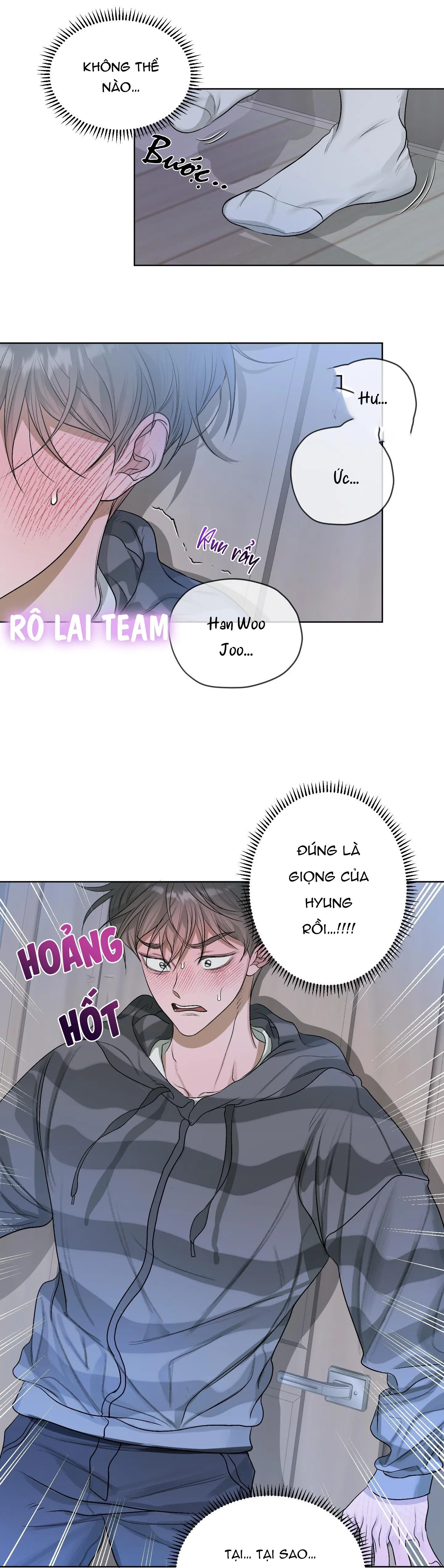 Đầm Hoa Sen Chapter 22 Trang 5