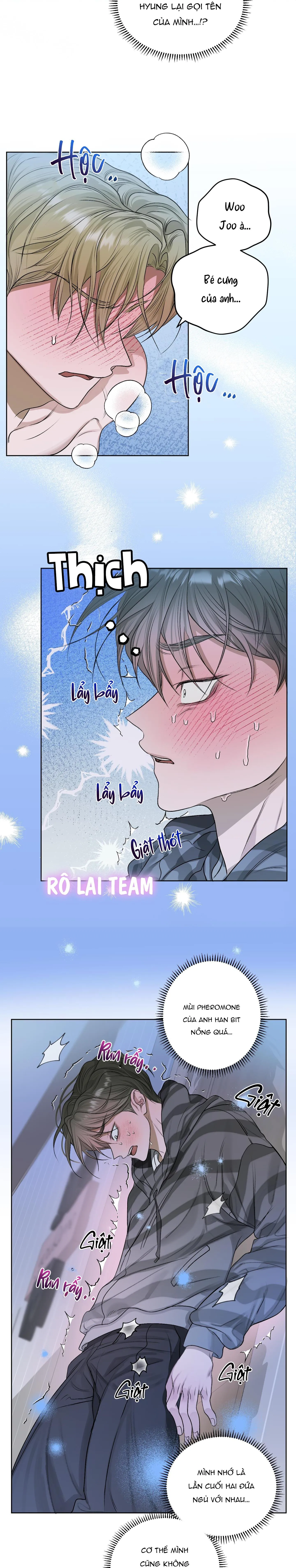 Đầm Hoa Sen Chapter 22 Trang 6