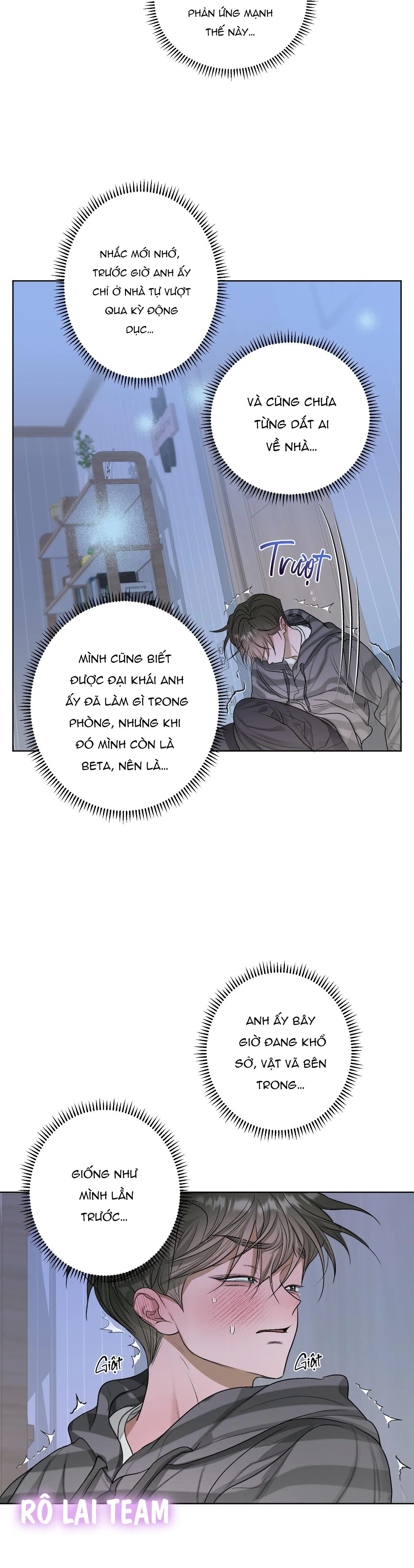 Đầm Hoa Sen Chapter 22 Trang 7