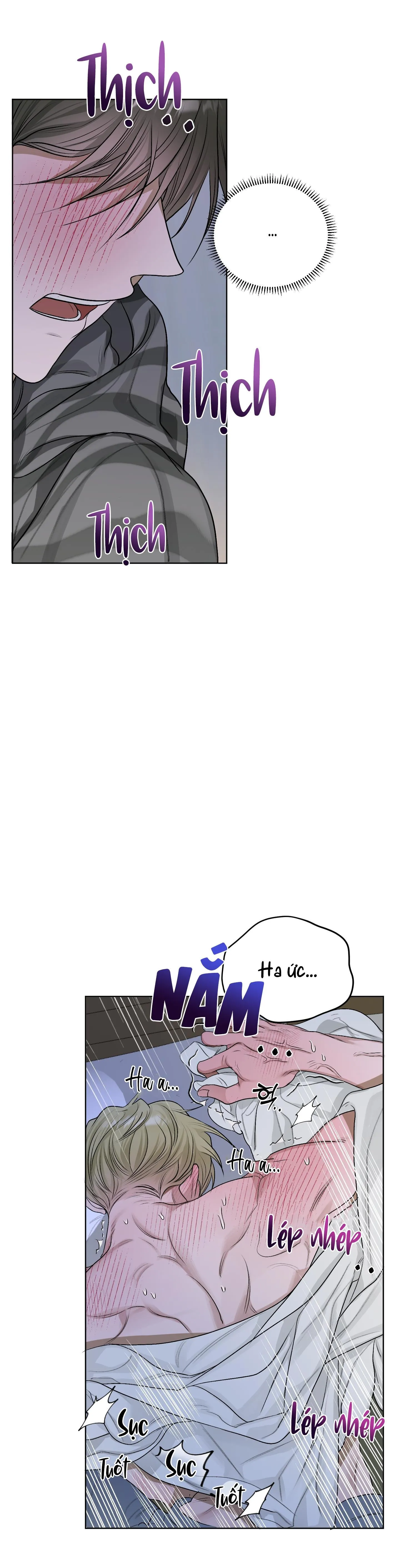 Đầm Hoa Sen Chapter 22 Trang 8