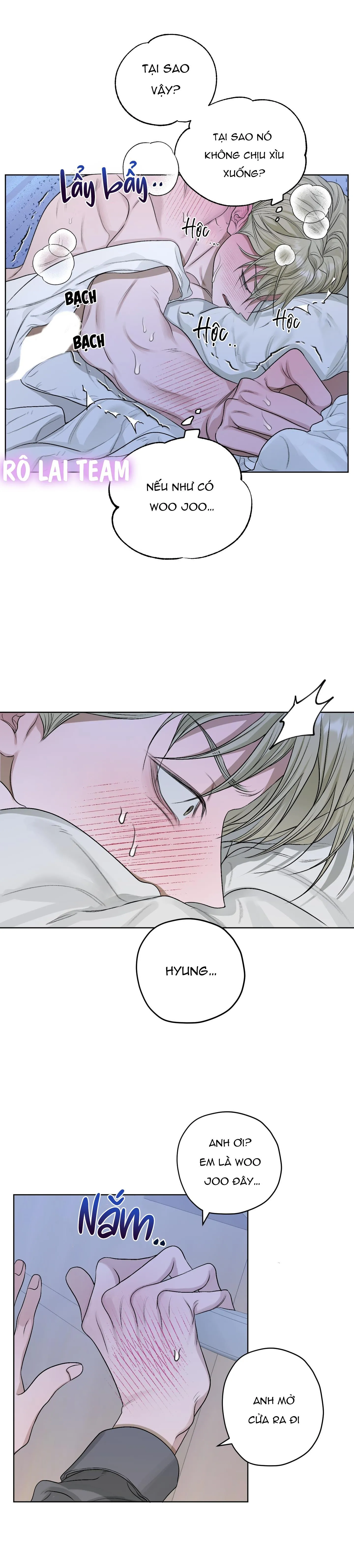 Đầm Hoa Sen Chapter 22 Trang 9