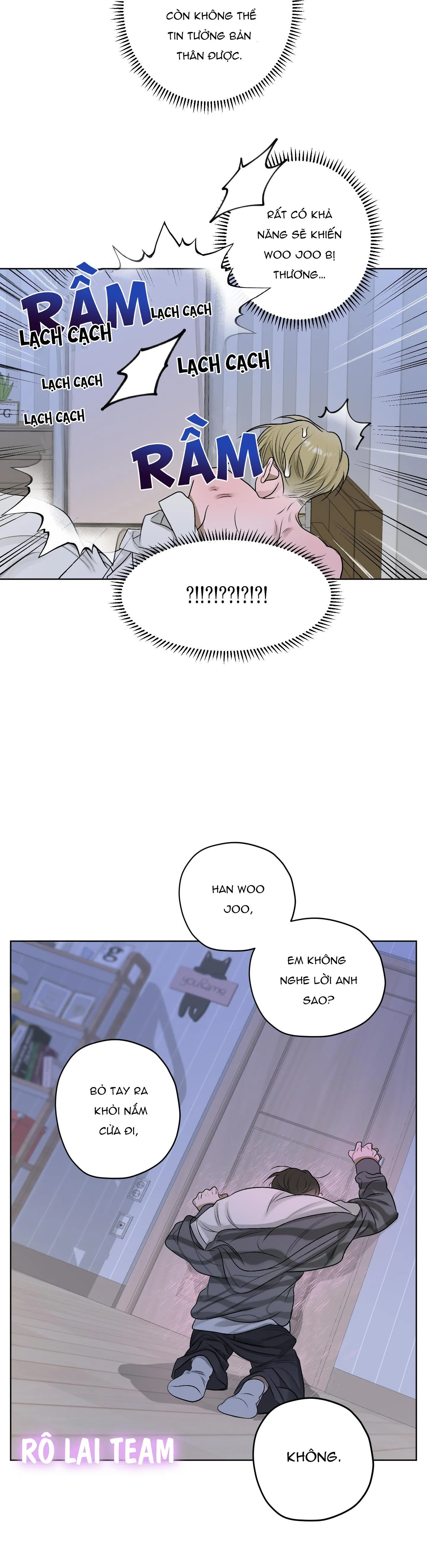 Đầm Hoa Sen Chapter 22 Trang 12