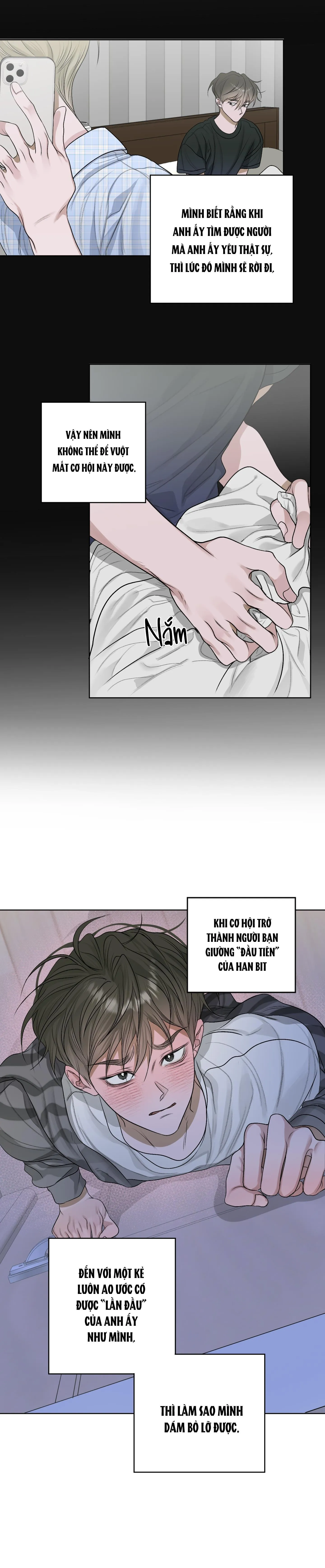 Đầm Hoa Sen Chapter 22 Trang 14