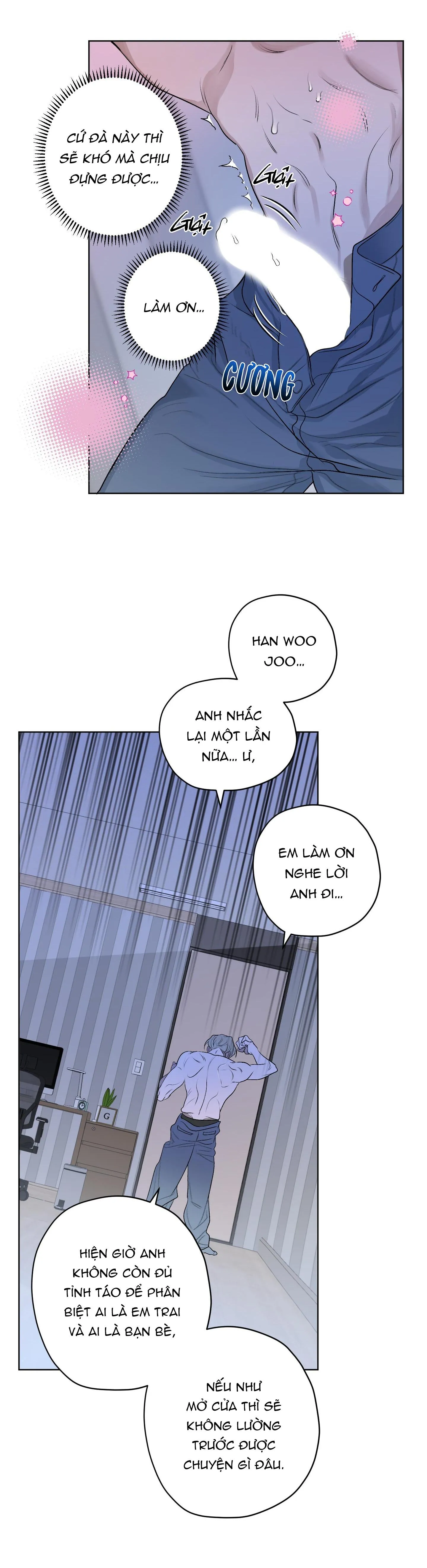 Đầm Hoa Sen Chapter 22 Trang 18