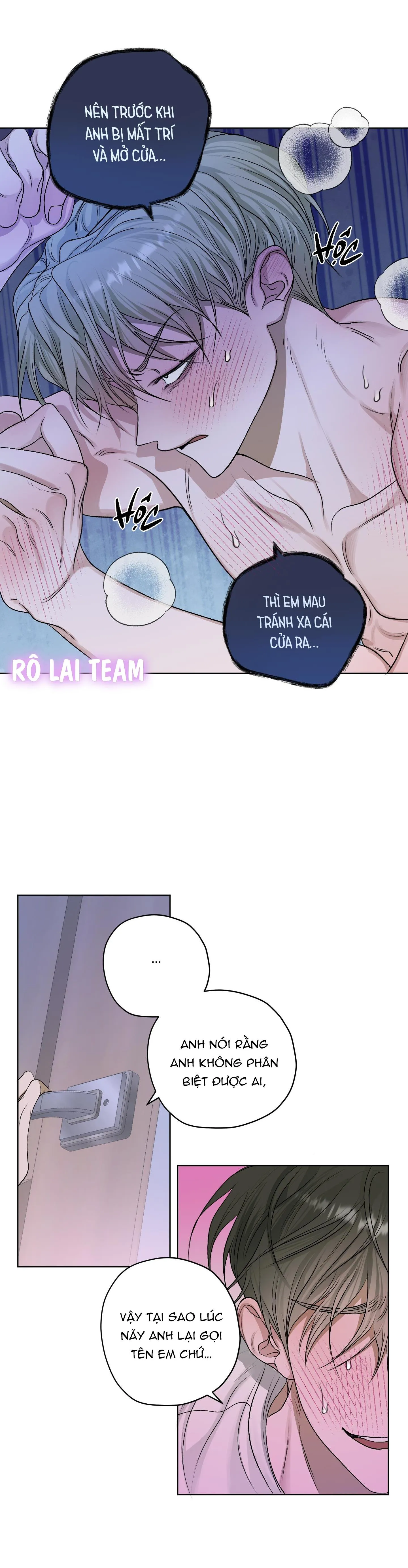 Đầm Hoa Sen Chapter 22 Trang 19