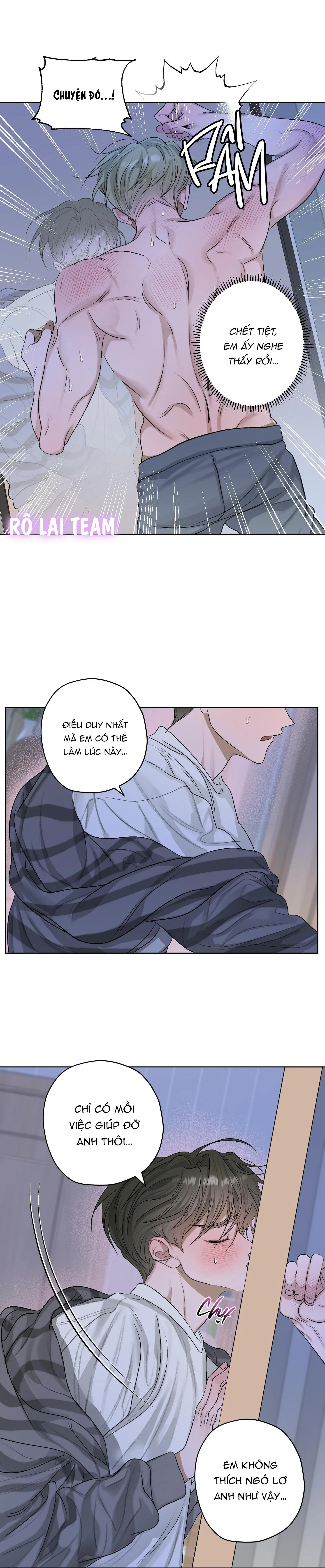 Đầm Hoa Sen Chapter 22 Trang 20