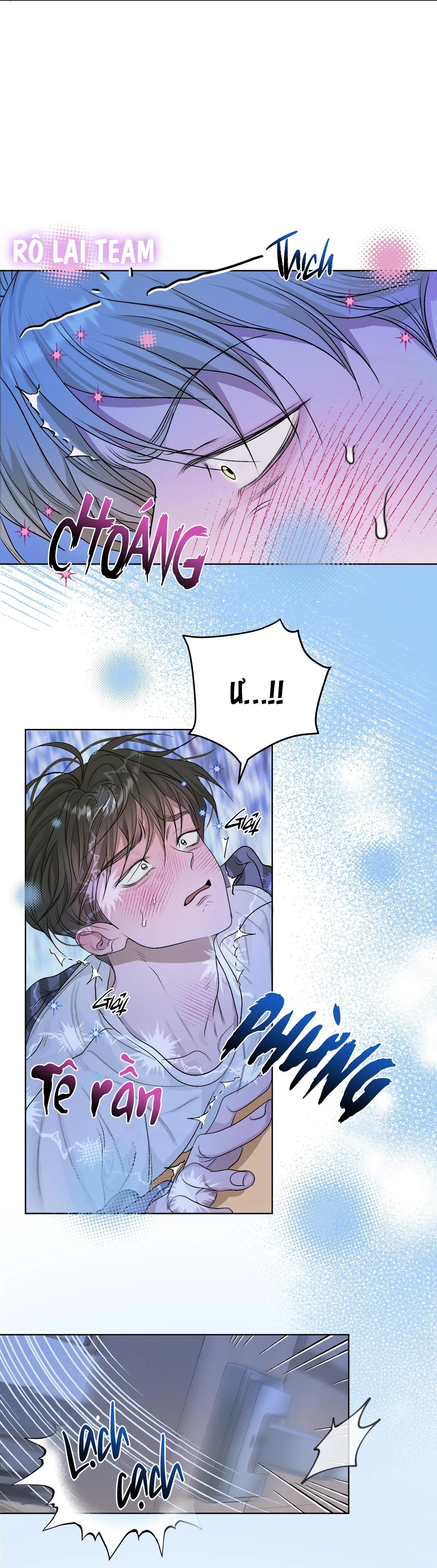 Đầm Hoa Sen Chapter 22 Trang 21