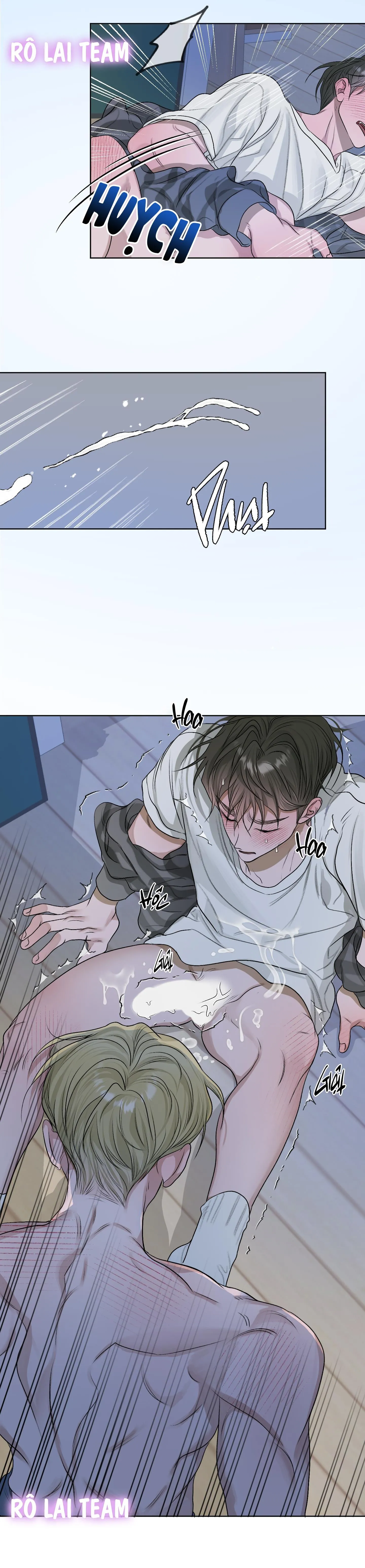 Đầm Hoa Sen Chapter 22 Trang 22