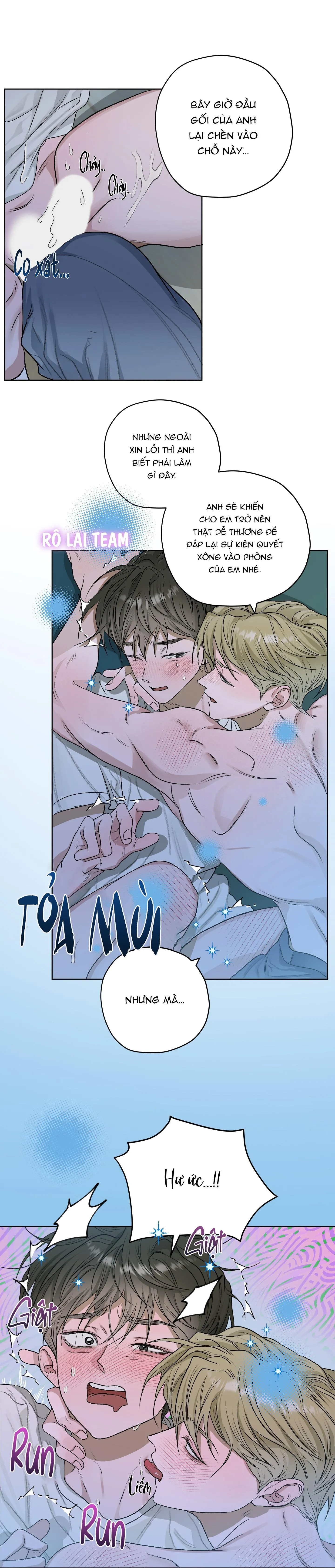 Đầm Hoa Sen Chapter 23 Trang 4