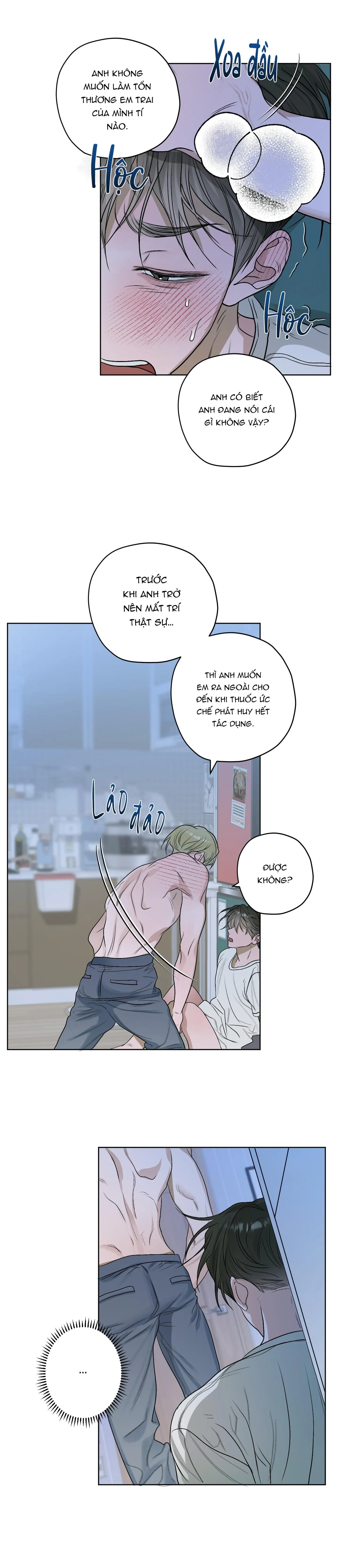 Đầm Hoa Sen Chapter 23 Trang 6