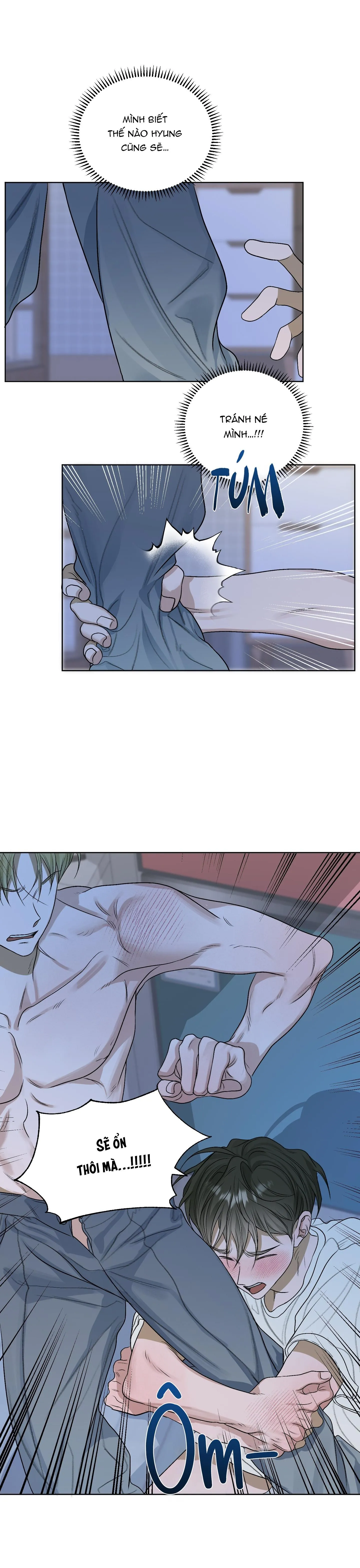 Đầm Hoa Sen Chapter 23 Trang 7