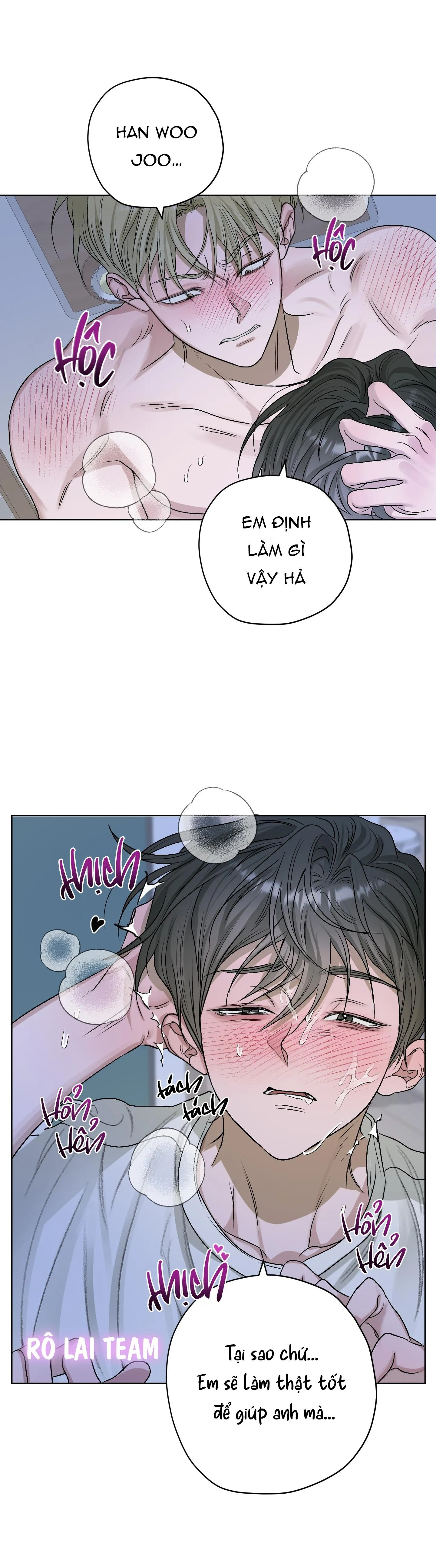 Đầm Hoa Sen Chapter 23 Trang 11