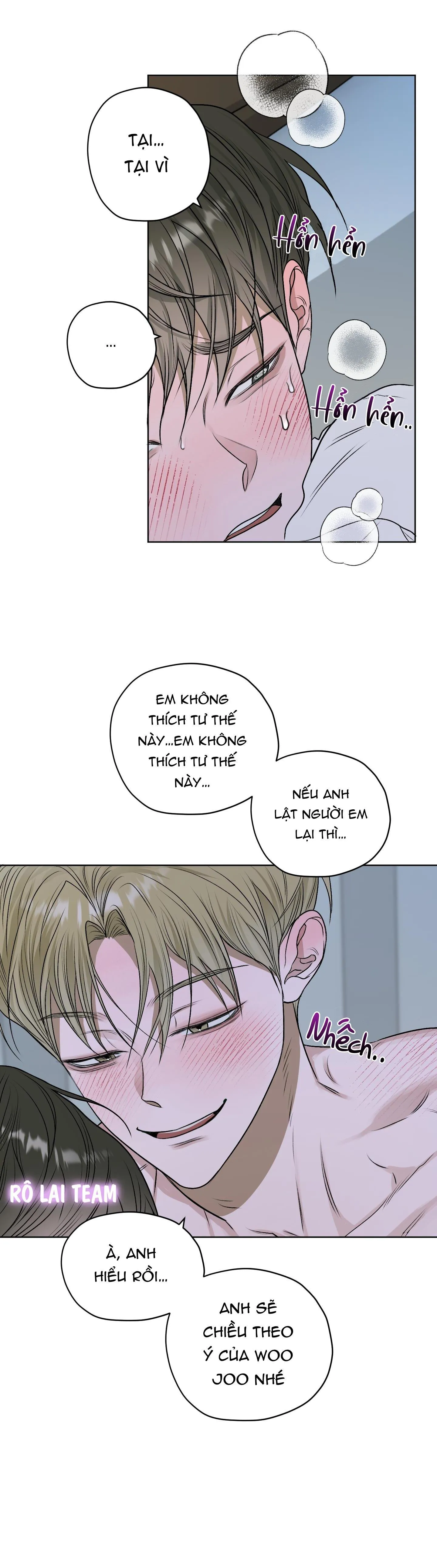 Đầm Hoa Sen Chapter 24 Trang 3