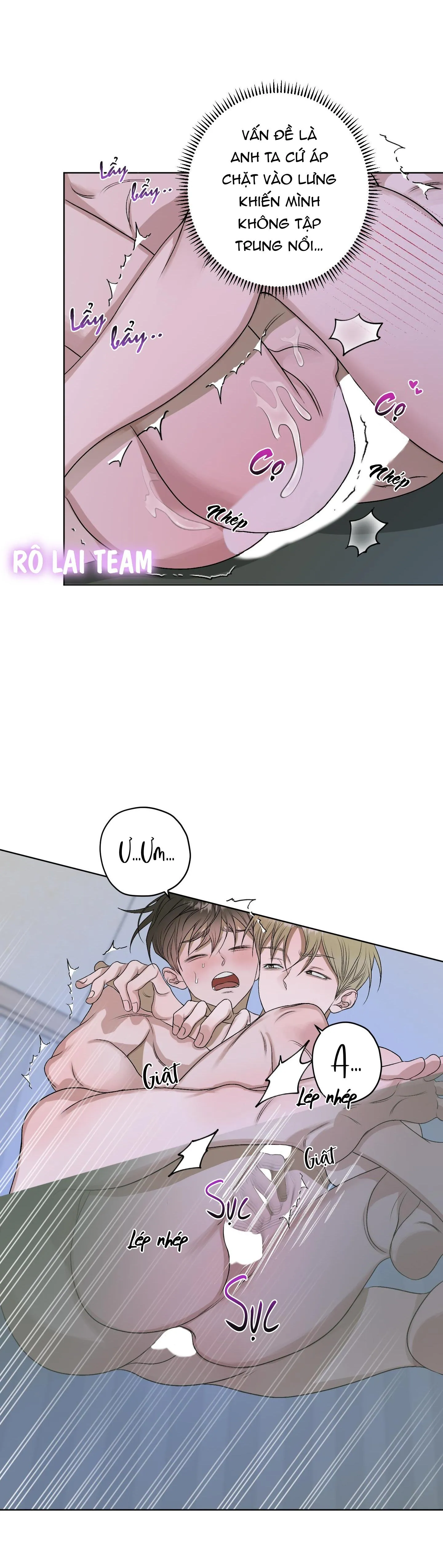 Đầm Hoa Sen Chapter 24 Trang 6