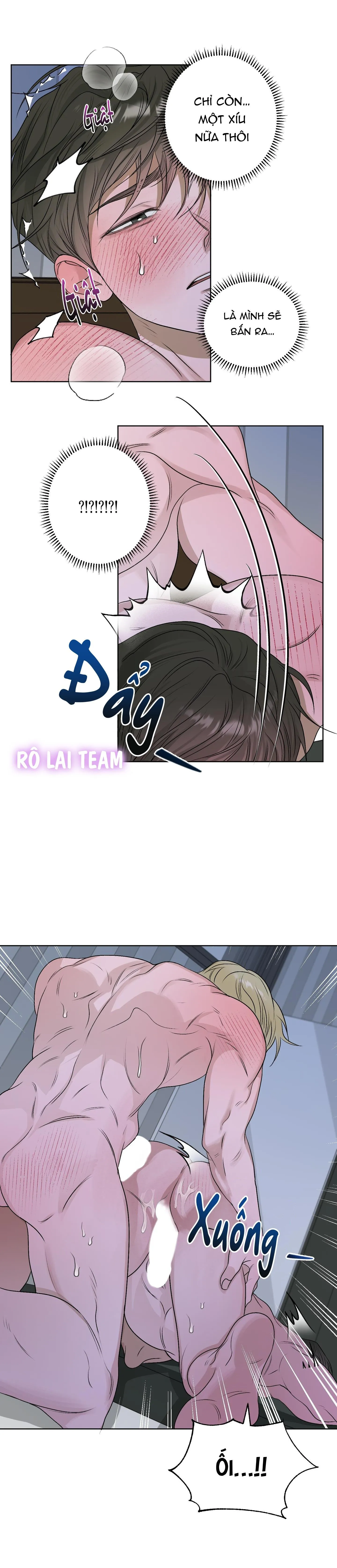 Đầm Hoa Sen Chapter 24 Trang 7