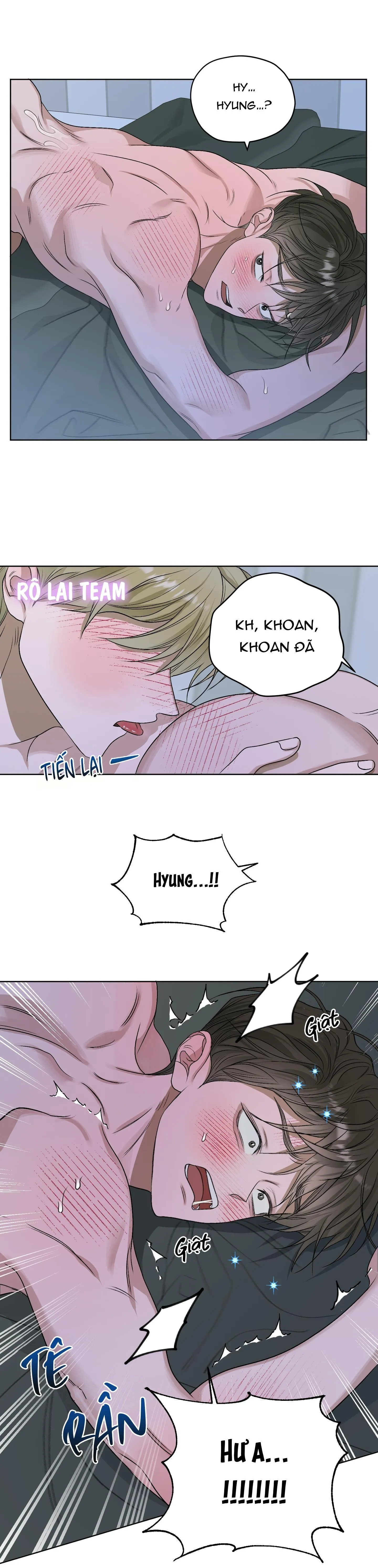 Đầm Hoa Sen Chapter 24 Trang 8