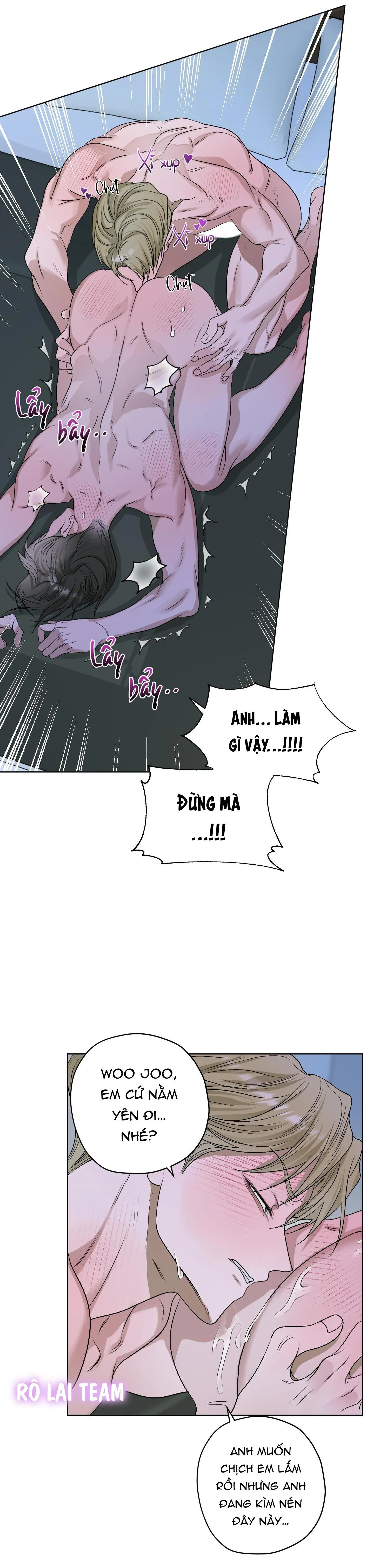 Đầm Hoa Sen Chapter 24 Trang 9