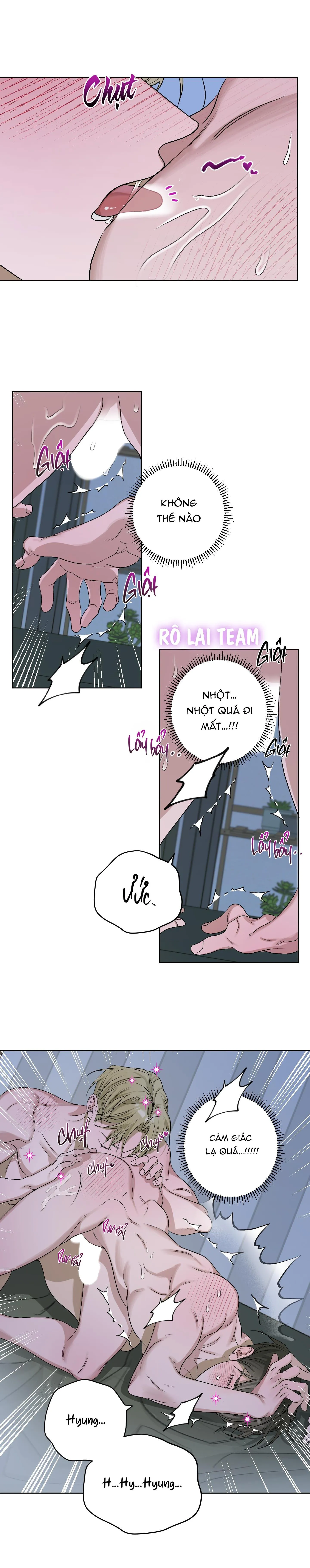 Đầm Hoa Sen Chapter 24 Trang 11