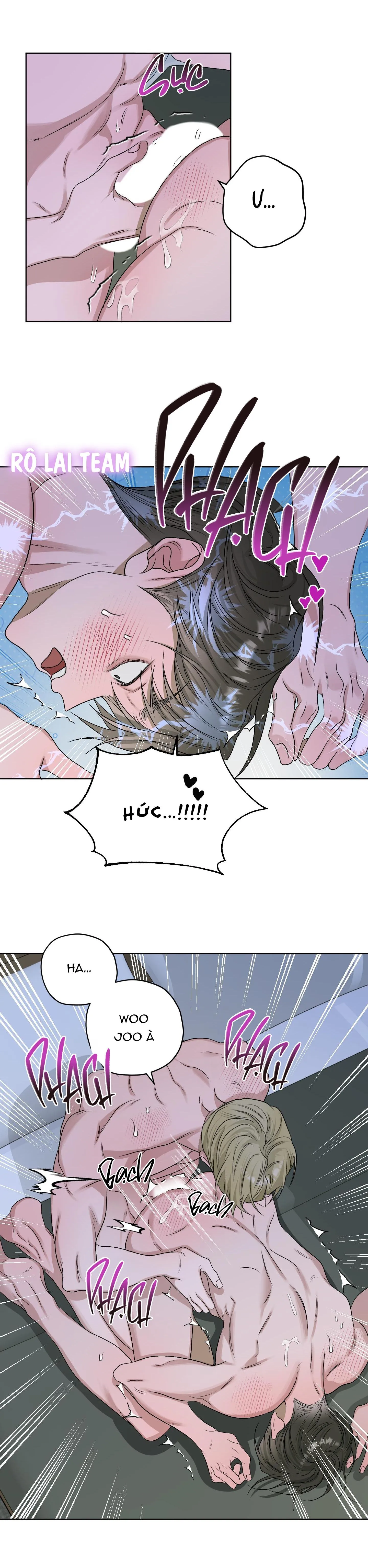 Đầm Hoa Sen Chapter 24 Trang 13