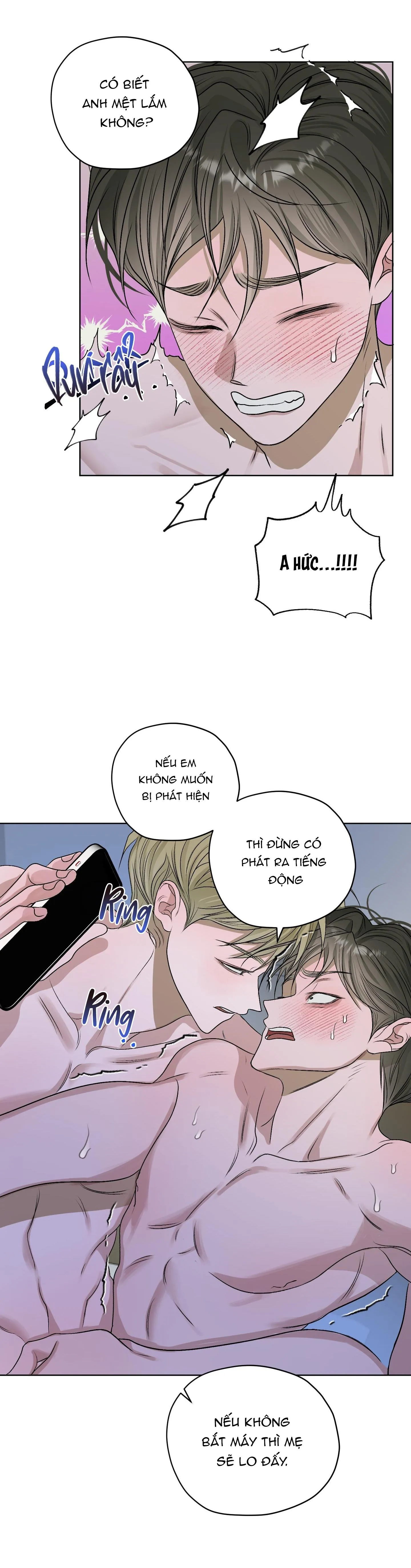 Đầm Hoa Sen Chapter 24 Trang 19