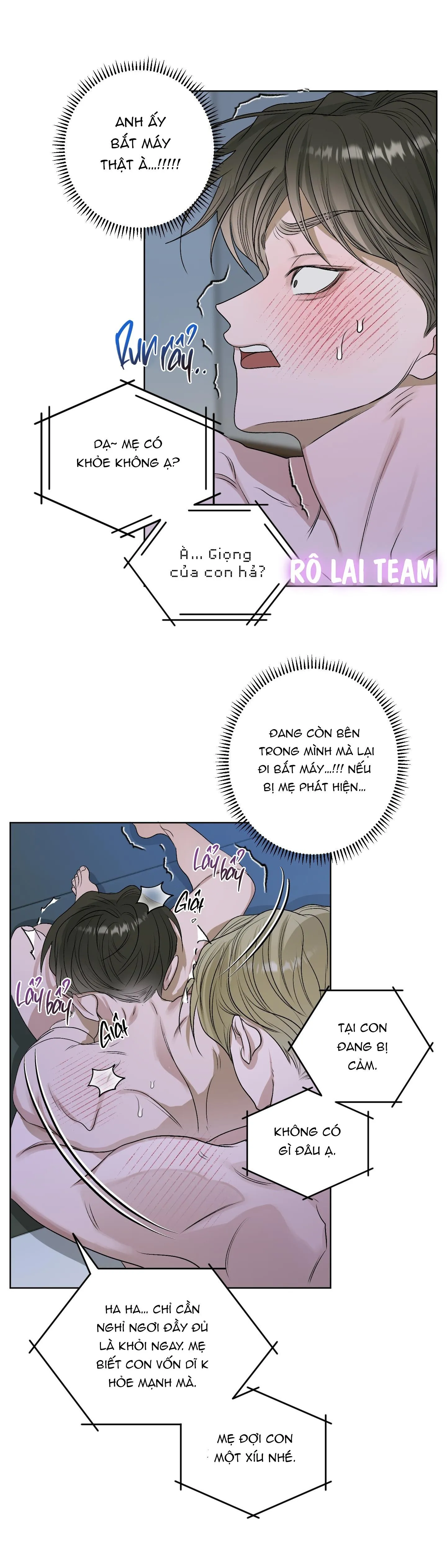 Đầm Hoa Sen Chapter 24 Trang 20