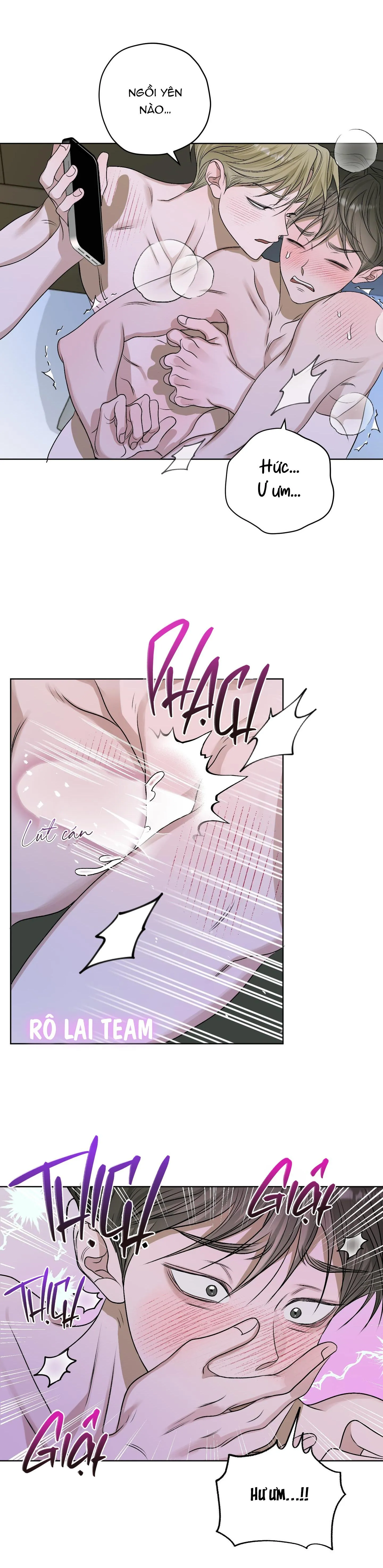 Đầm Hoa Sen Chapter 24 Trang 21