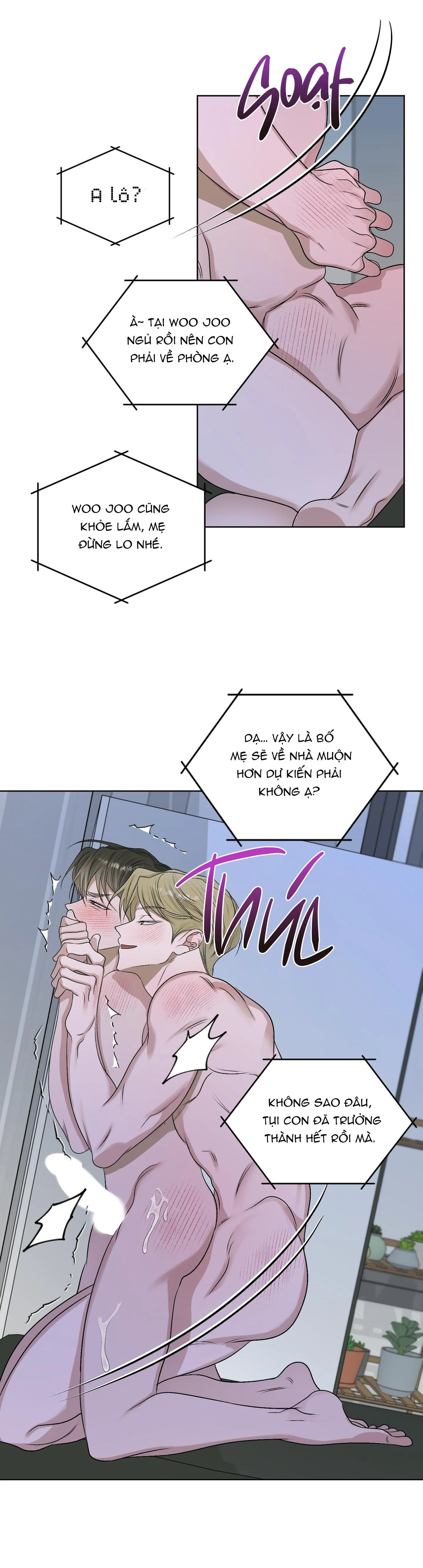 Đầm Hoa Sen Chapter 24 Trang 22