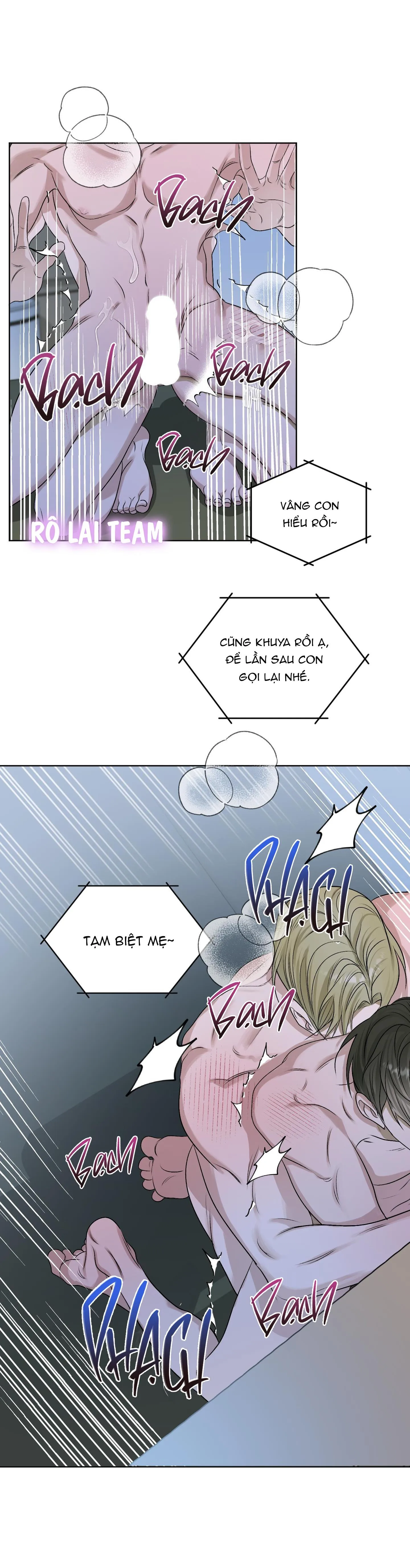 Đầm Hoa Sen Chapter 24 Trang 23