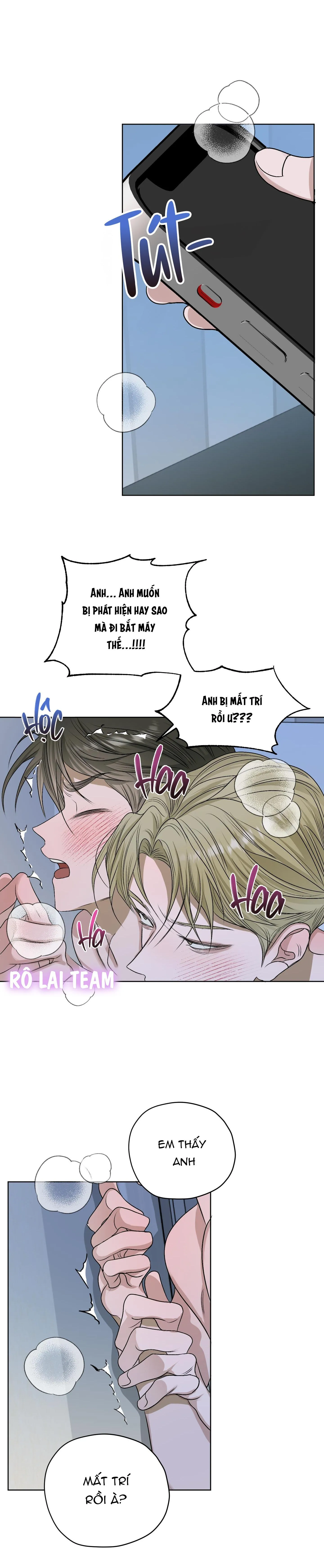 Đầm Hoa Sen Chapter 24 Trang 24