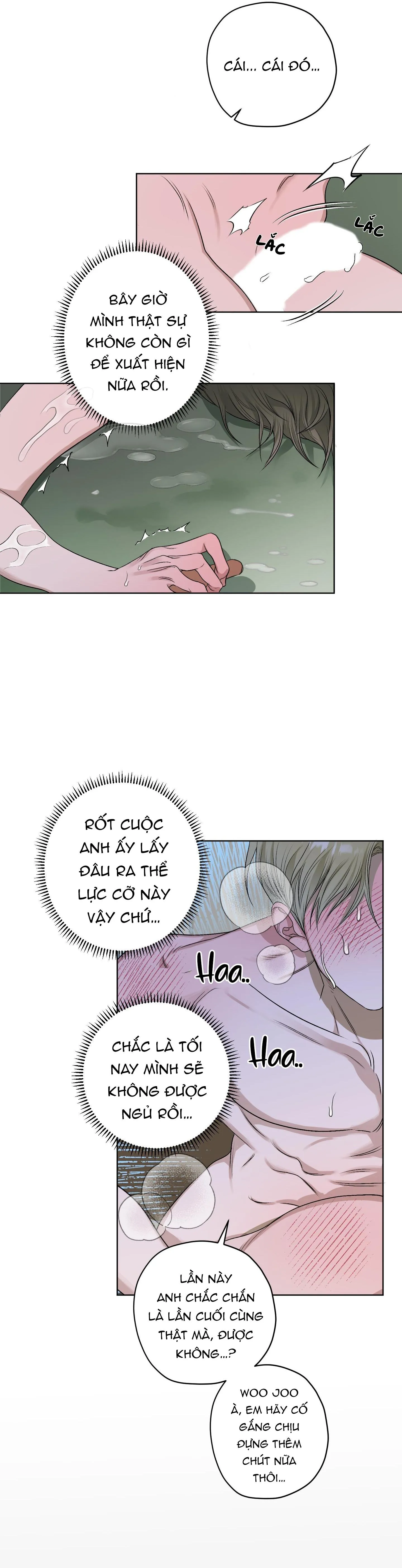 Đầm Hoa Sen Chapter 25 Trang 3