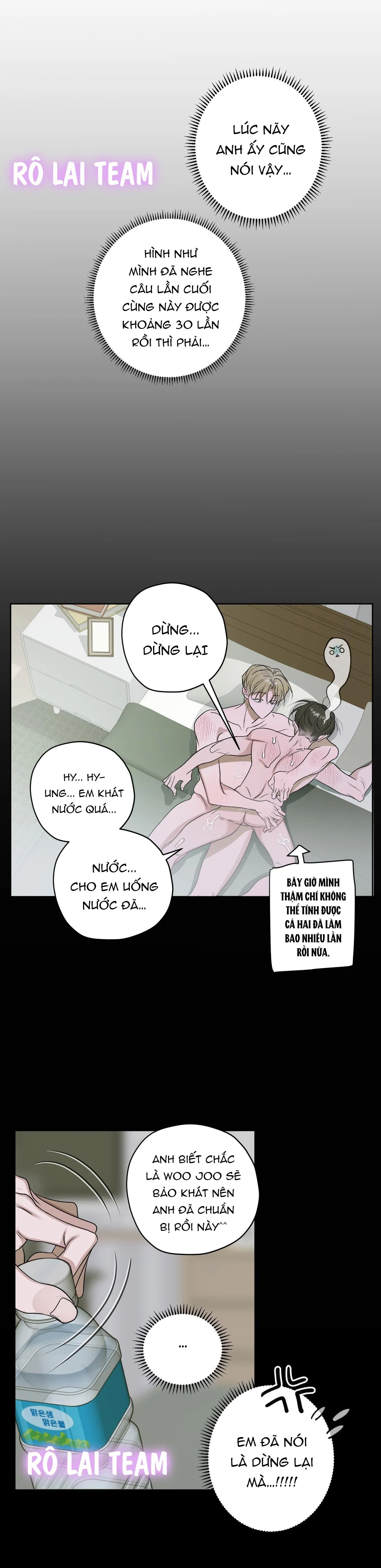 Đầm Hoa Sen Chapter 25 Trang 4