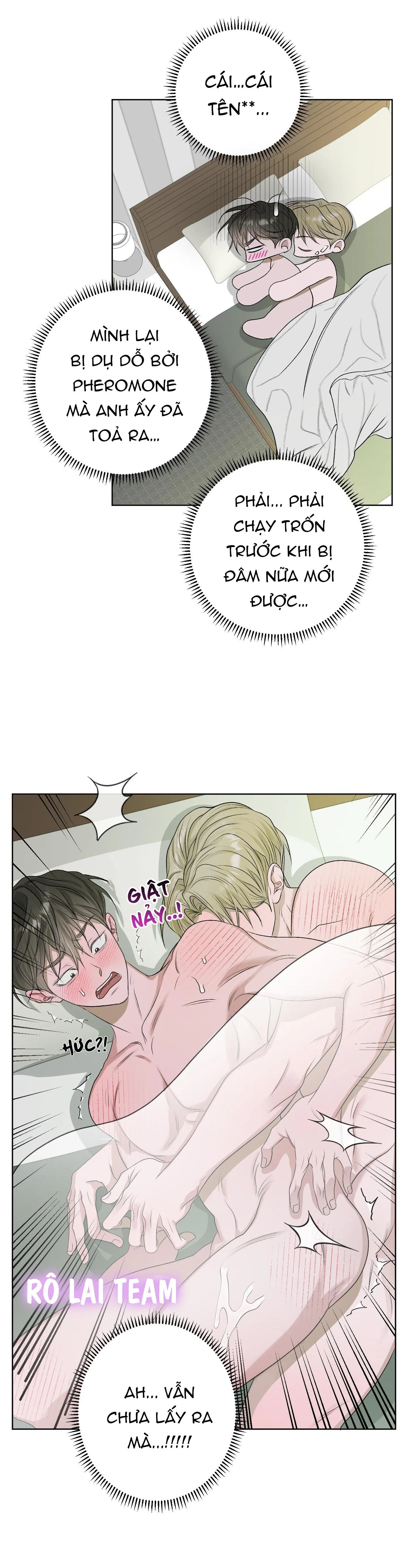 Đầm Hoa Sen Chapter 25 Trang 8