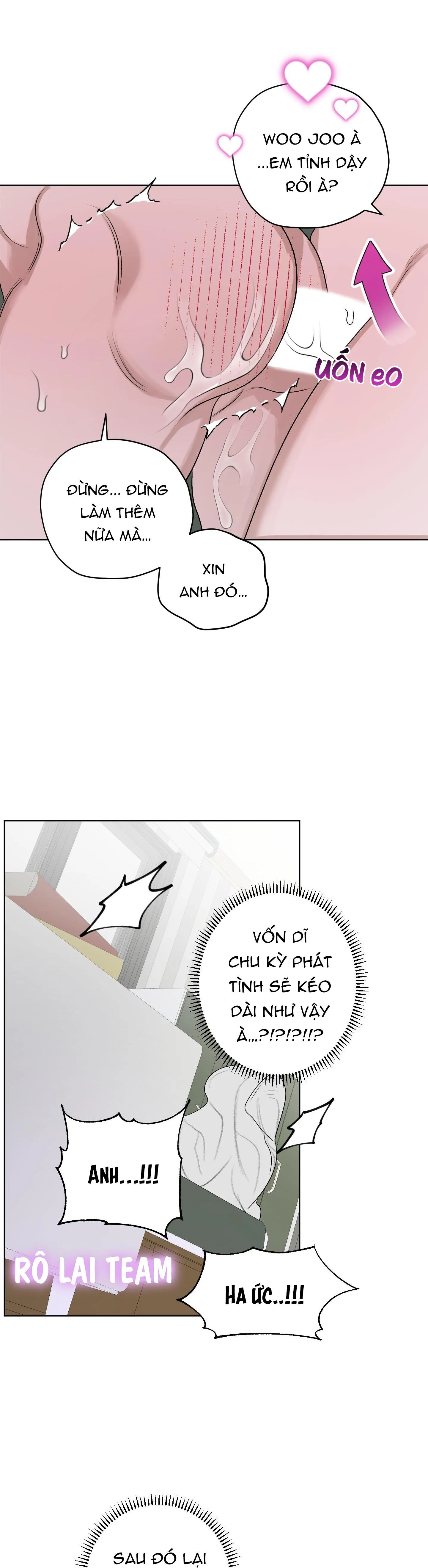 Đầm Hoa Sen Chapter 25 Trang 9