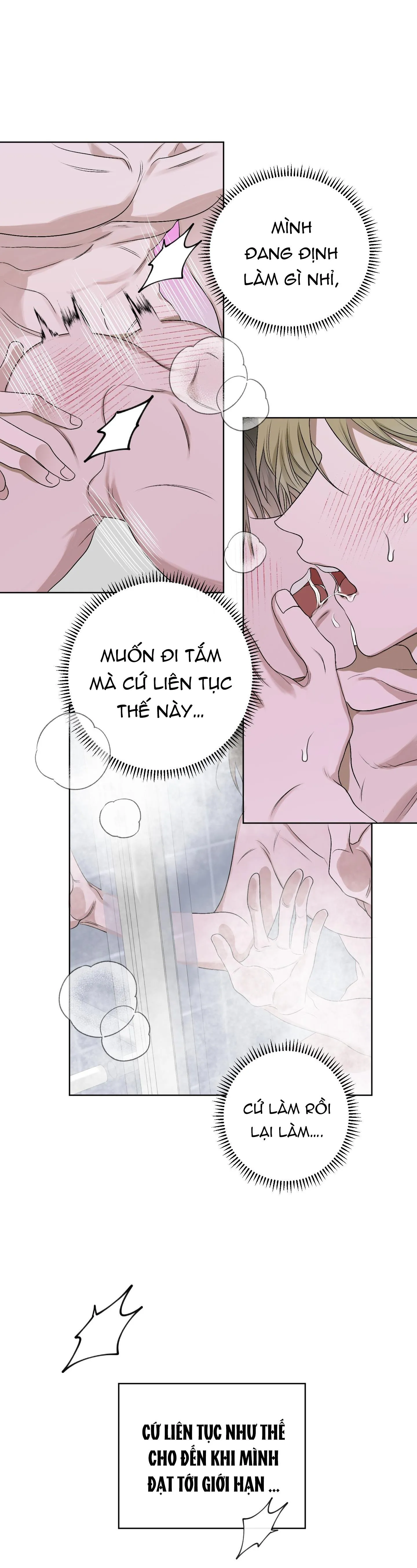 Đầm Hoa Sen Chapter 25 Trang 11