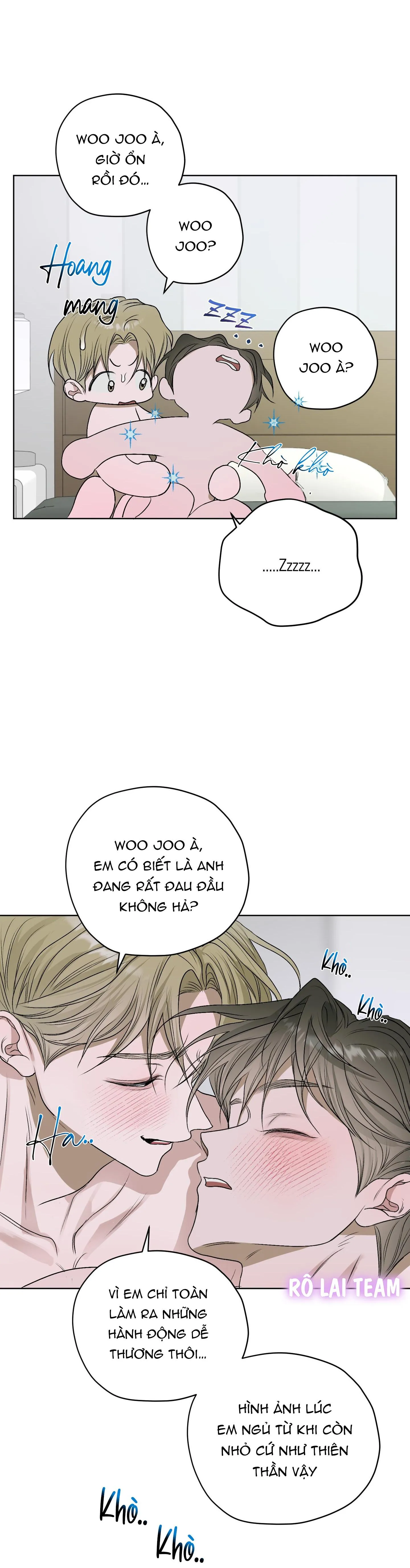 Đầm Hoa Sen Chapter 25 Trang 15