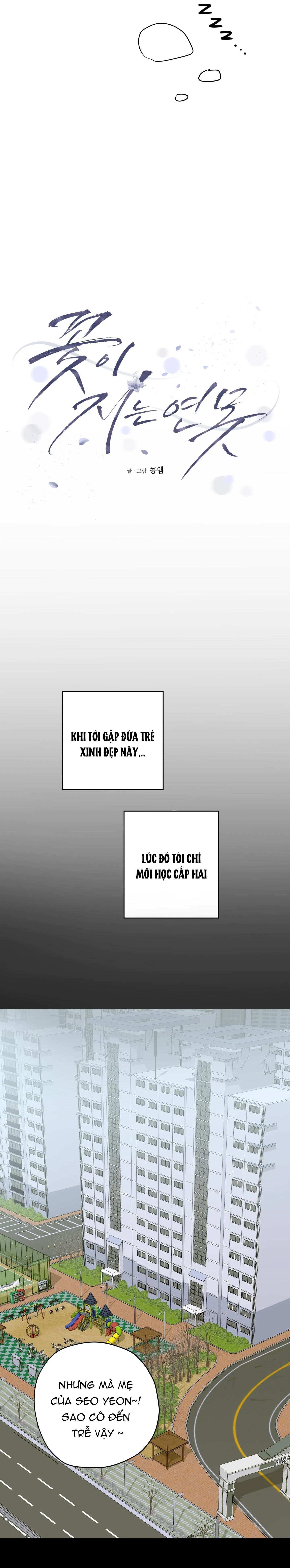 Đầm Hoa Sen Chapter 25 Trang 16