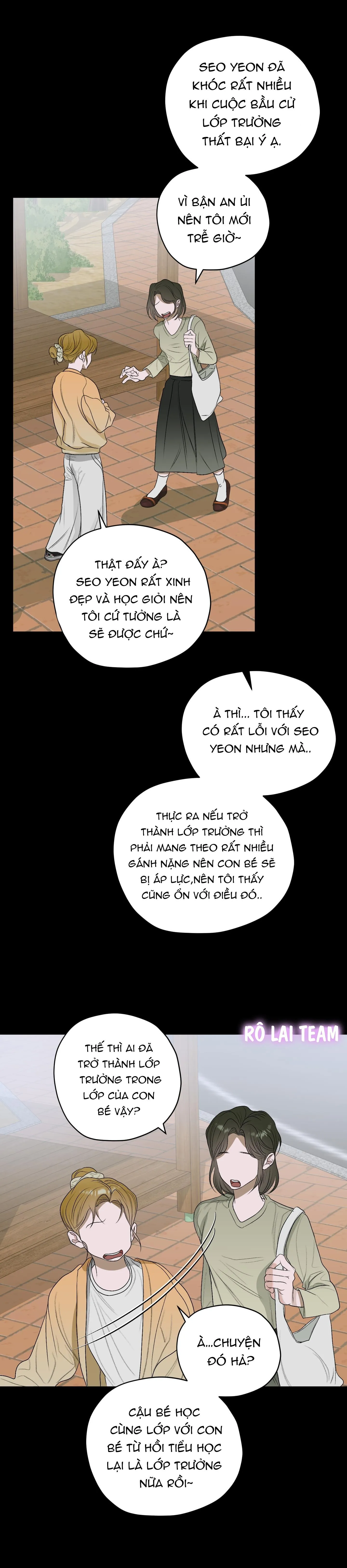 Đầm Hoa Sen Chapter 25 Trang 17