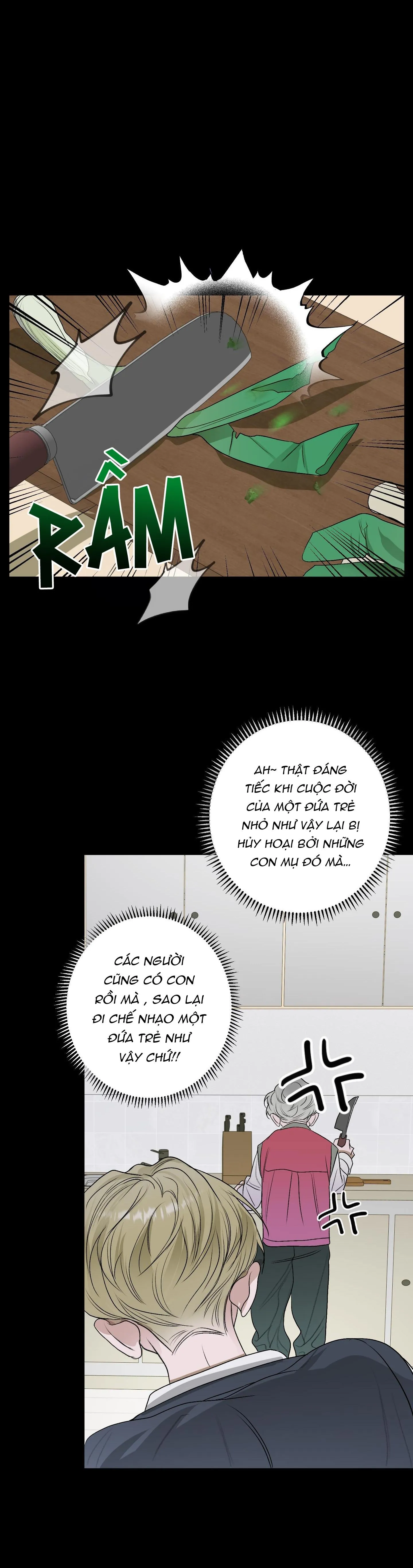 Đầm Hoa Sen Chapter 25 Trang 20