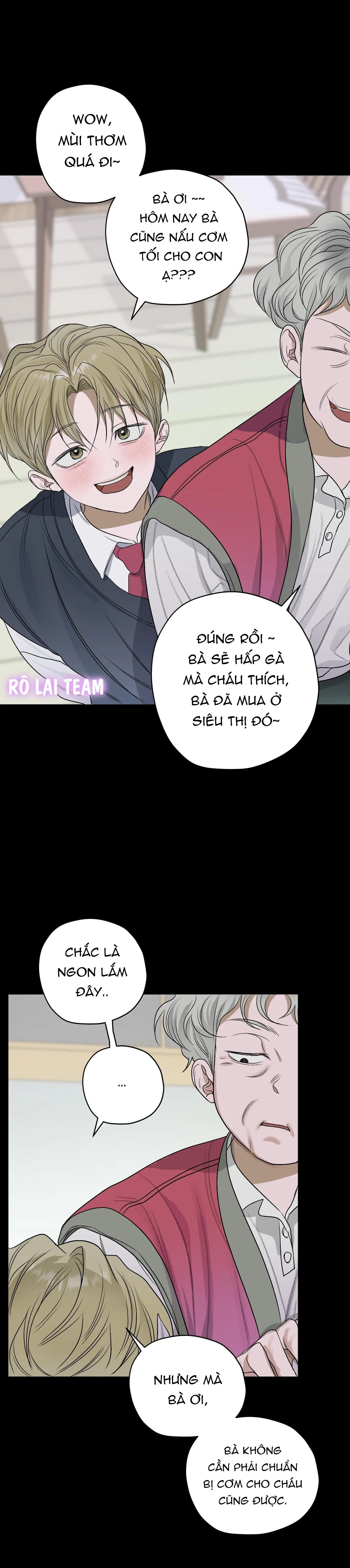 Đầm Hoa Sen Chapter 25 Trang 21