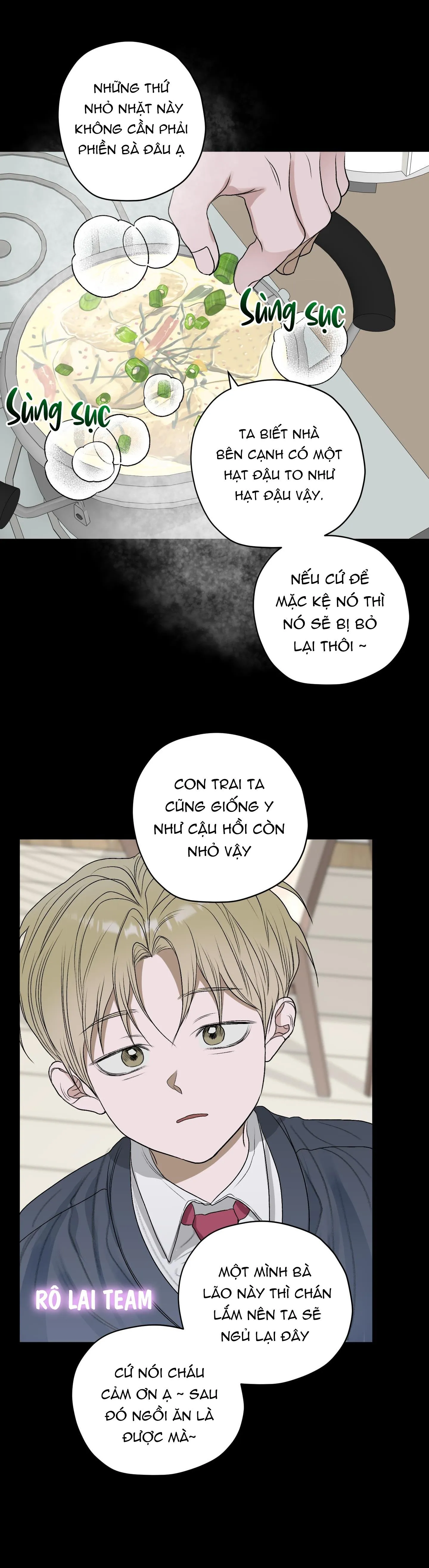 Đầm Hoa Sen Chapter 25 Trang 22