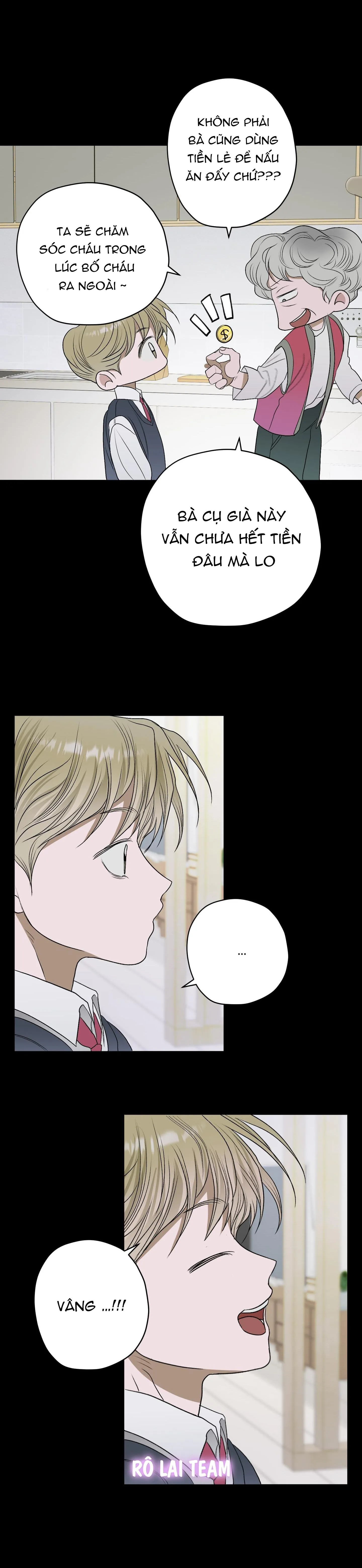 Đầm Hoa Sen Chapter 25 Trang 23