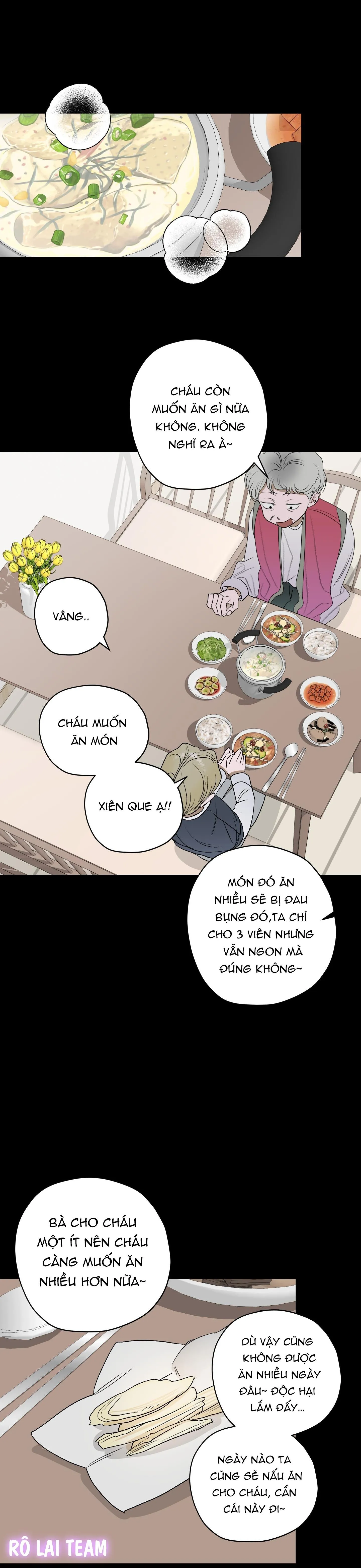 Đầm Hoa Sen Chapter 25 Trang 24