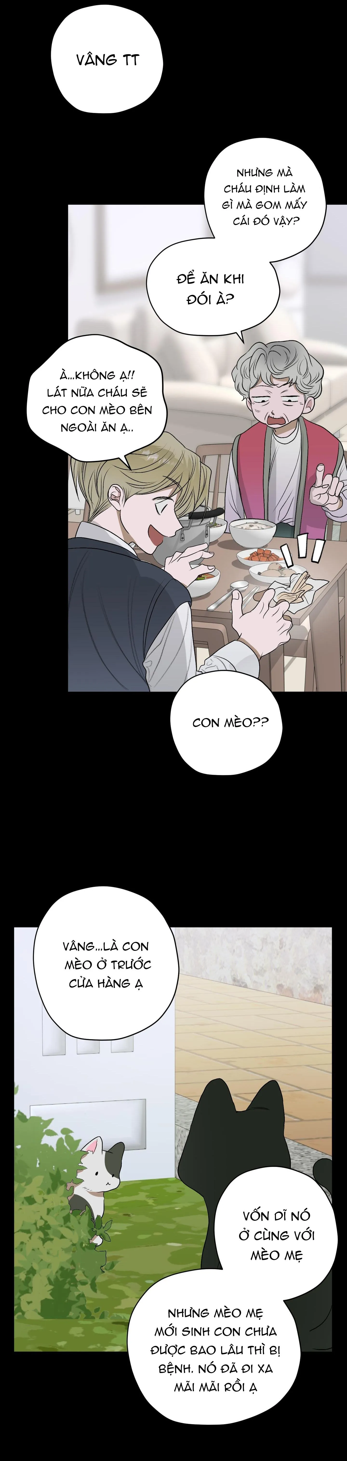 Đầm Hoa Sen Chapter 25 Trang 25